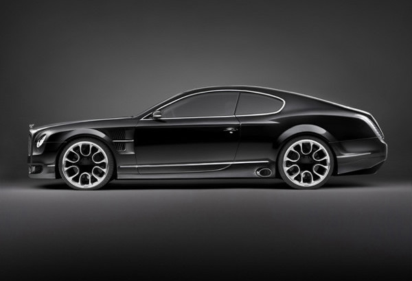 ıR͸——Bentley R Type Concept