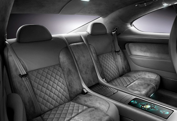 ıR͸——Bentley R Type Concept